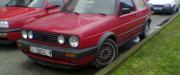 VW golf mkII g60